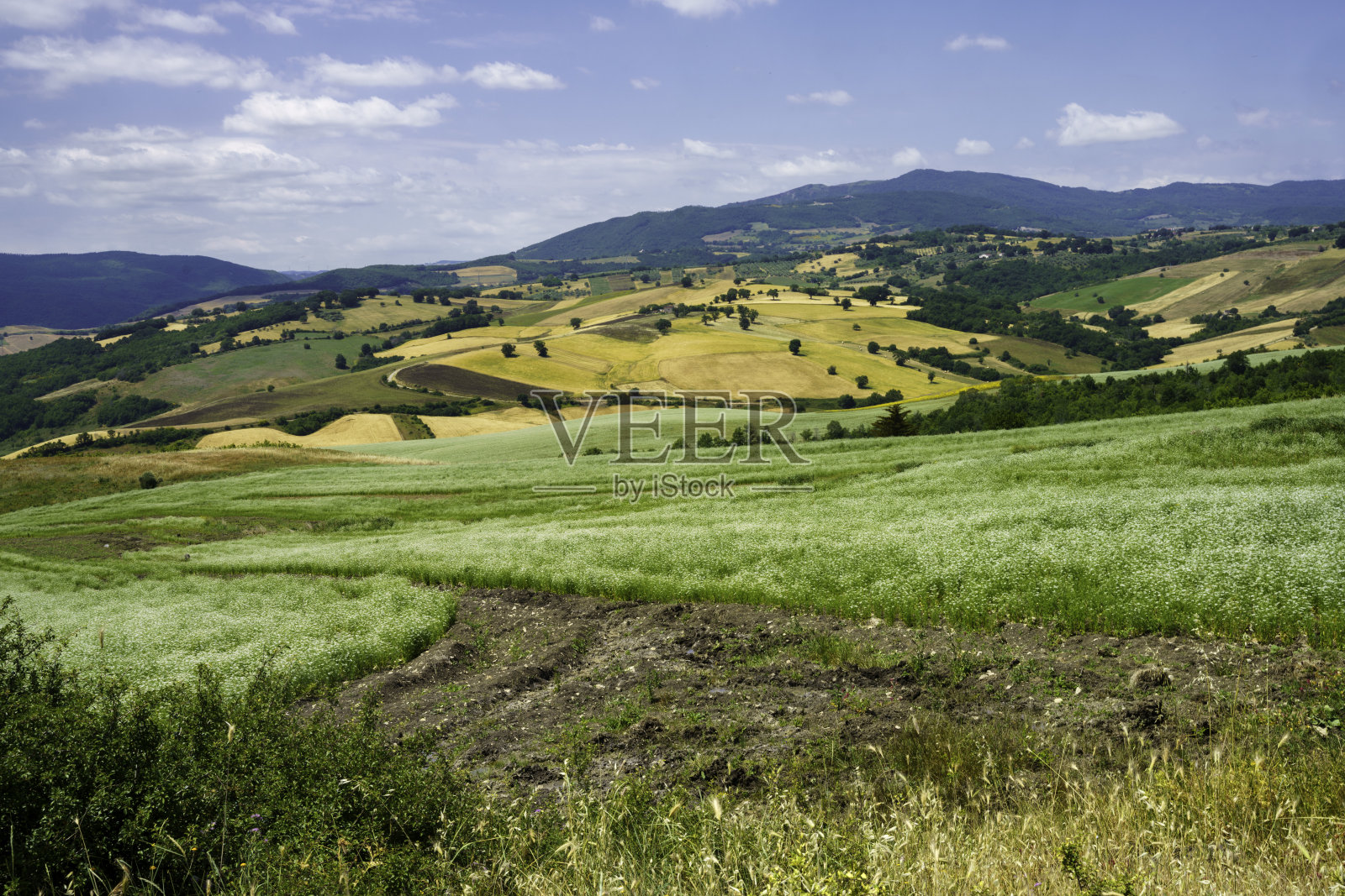 意大利莫里塞坎波巴索省的风景照片摄影图片