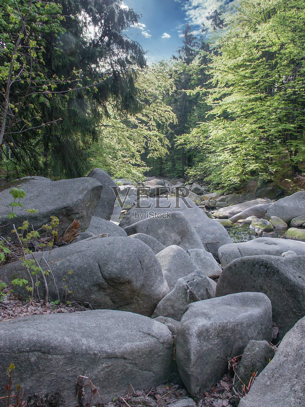 波兰巨人山脉2003照片摄影图片