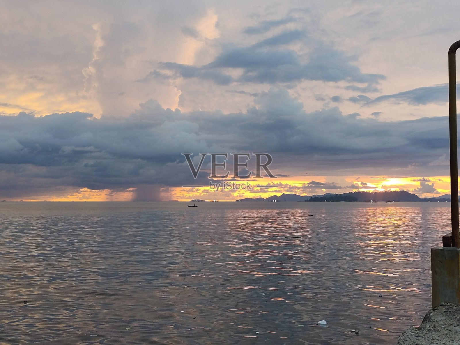 击剑海滩照片摄影图片