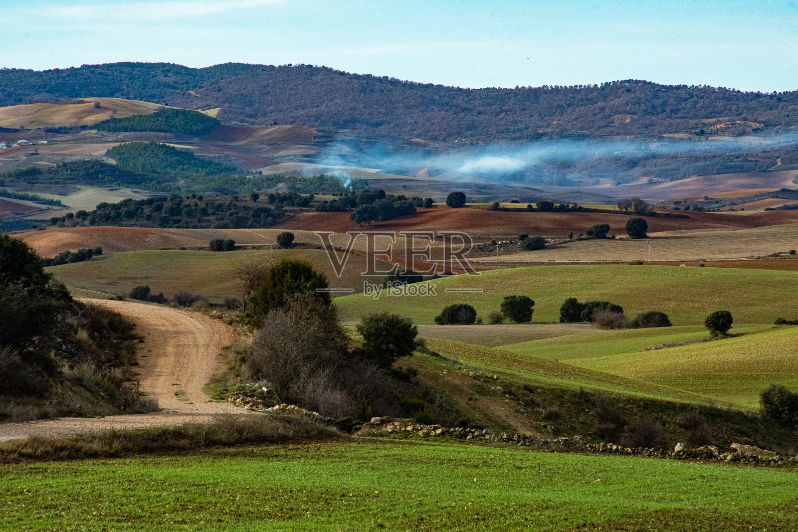 烟的方式照片摄影图片