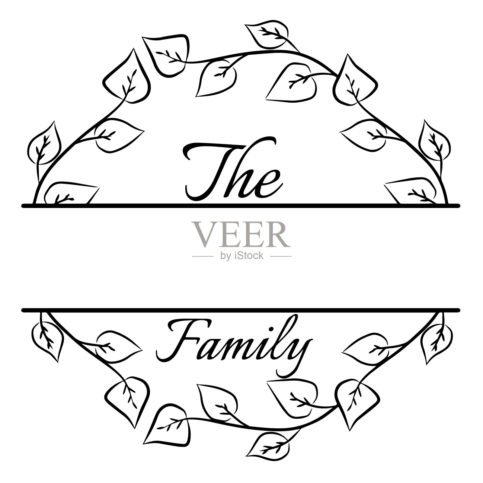 适用于t恤，激光切割，升华，爱好，卡片，请柬，网站或工艺项目。适合杂志、报纸、海报、品牌推广插画图片素材