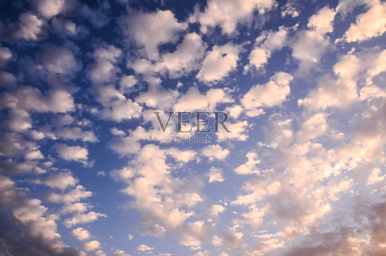 日落彩云照片摄影图片