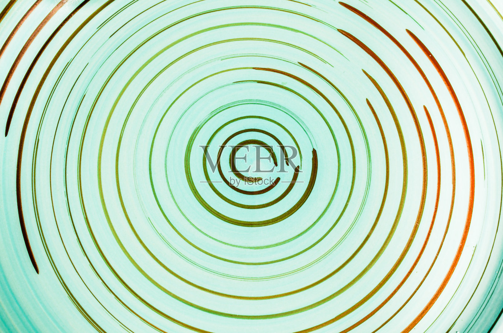 螺旋几何,万花筒照片摄影图片