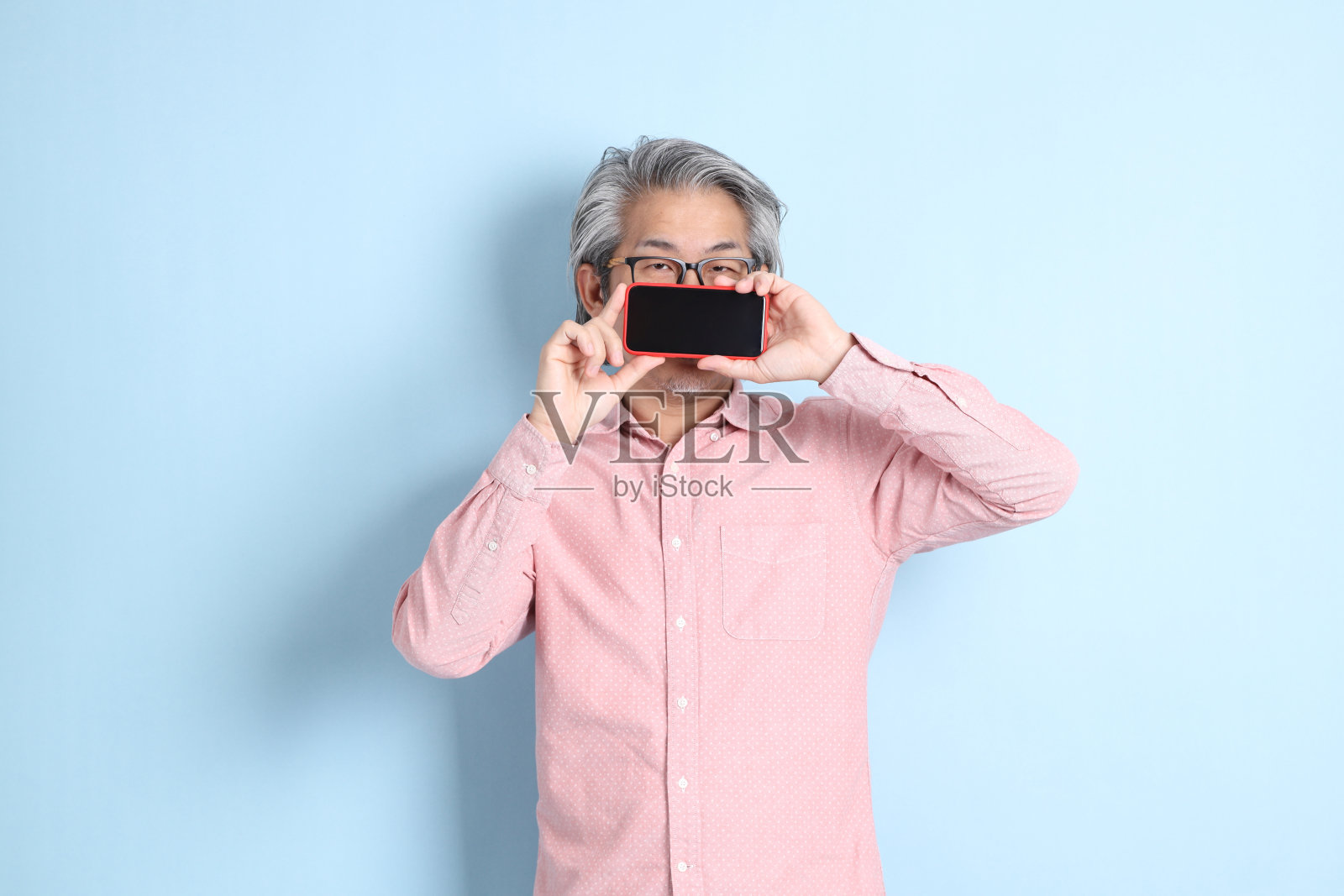 高级亚洲人照片摄影图片