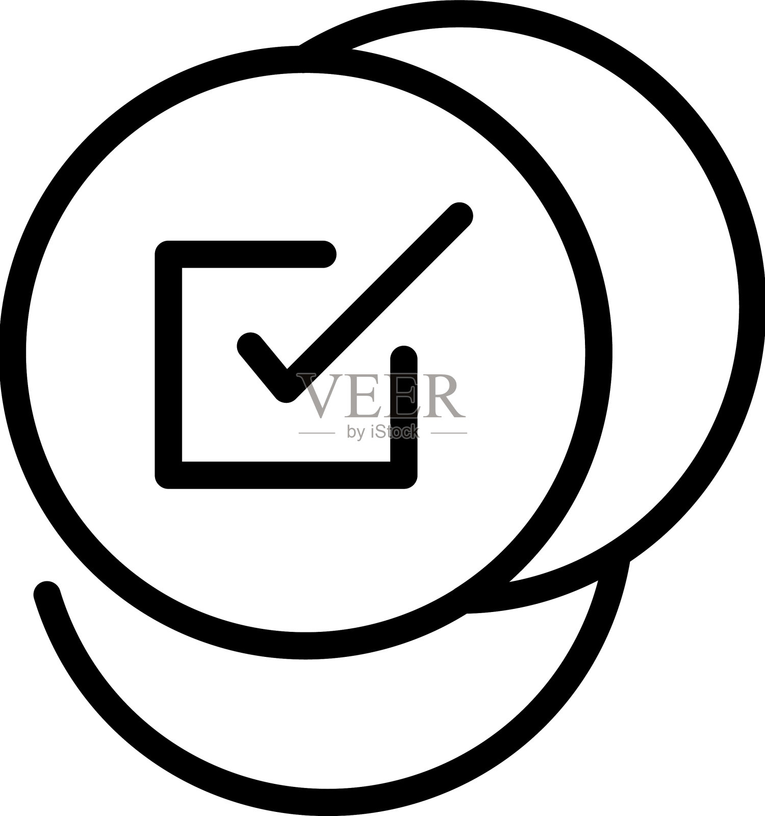 基准图标概要时间单位图标素材