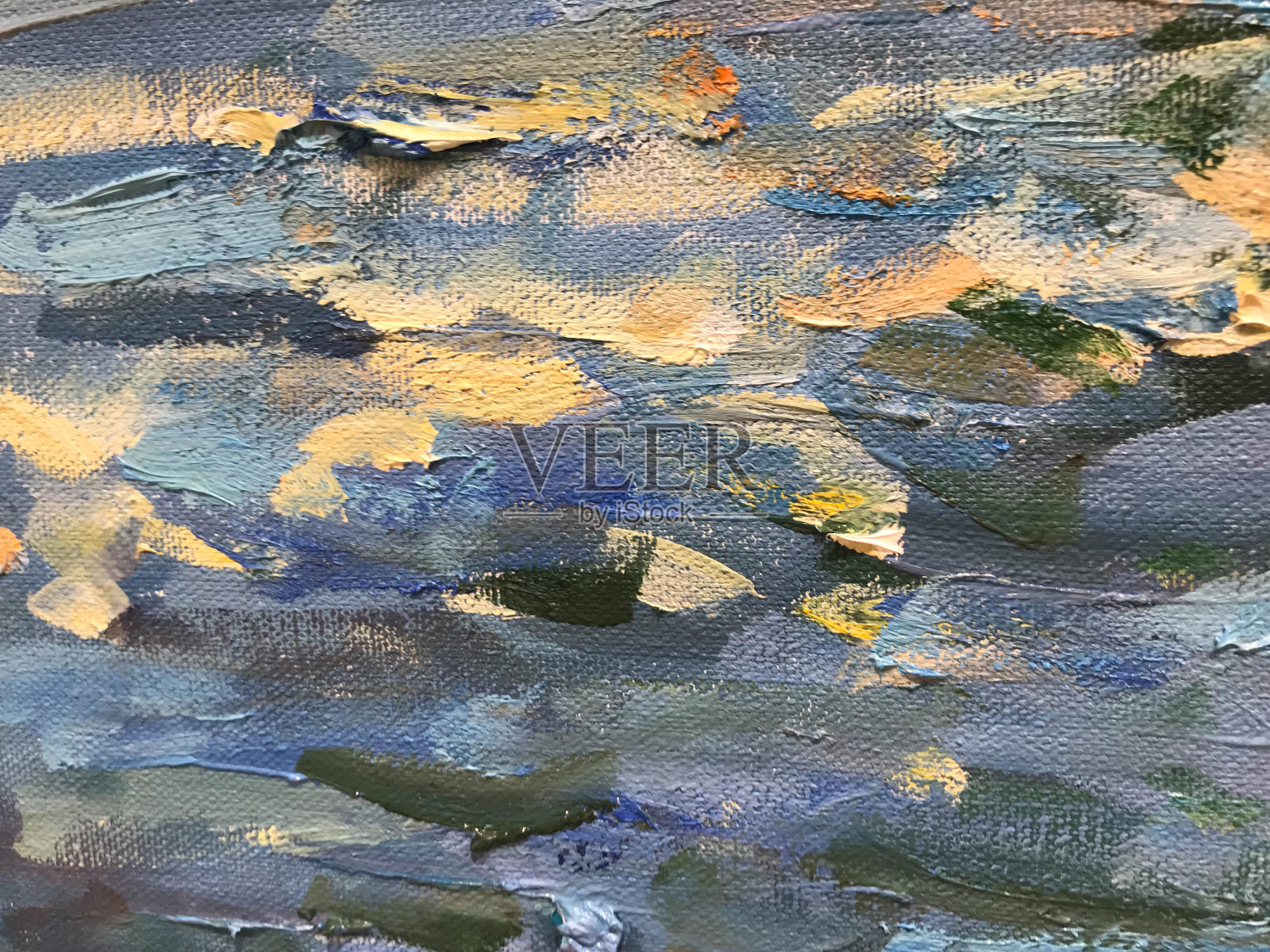 现代永恒的多色抽象背景插画图片素材