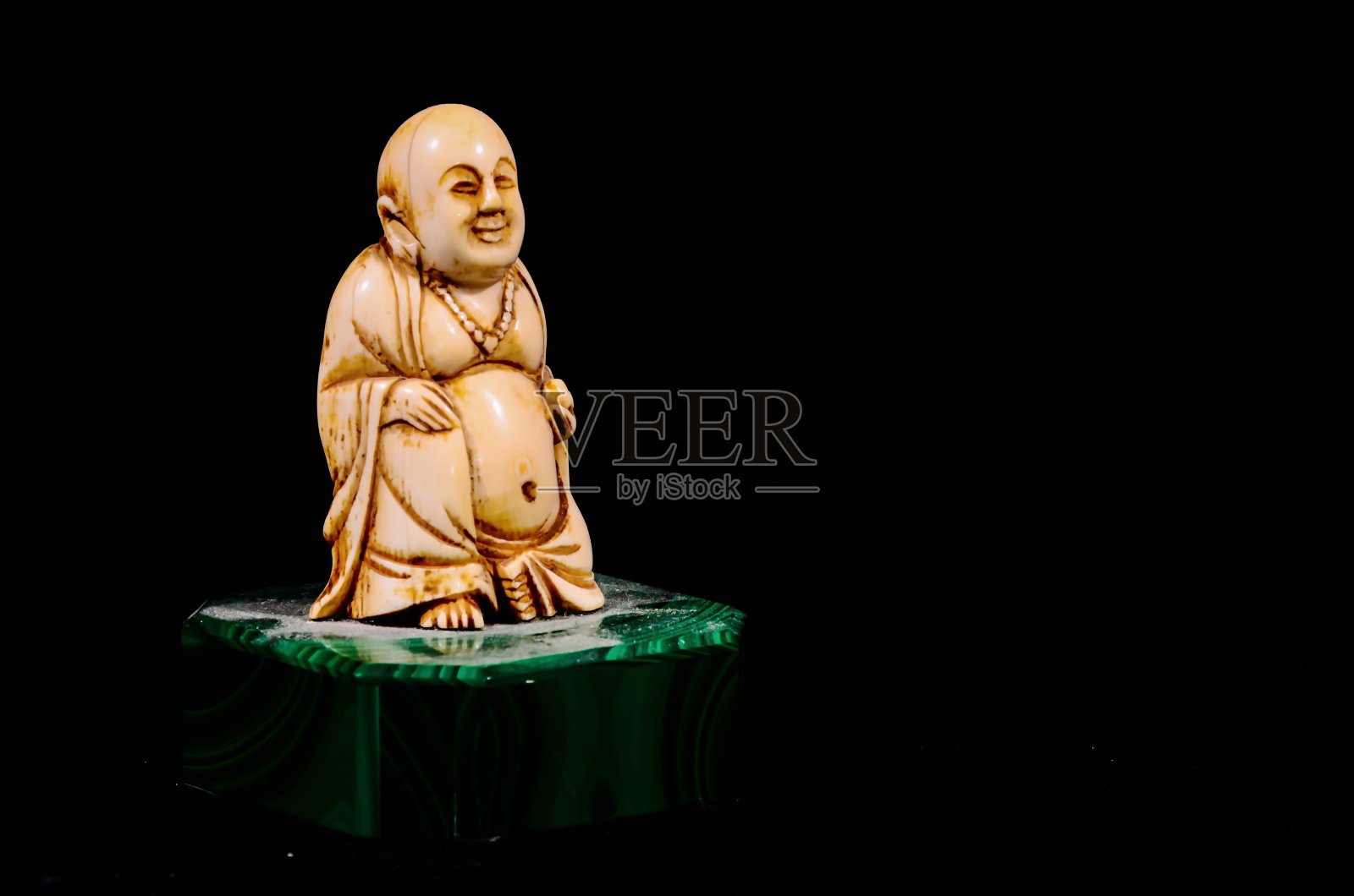 孤立的东方佛像照片摄影图片