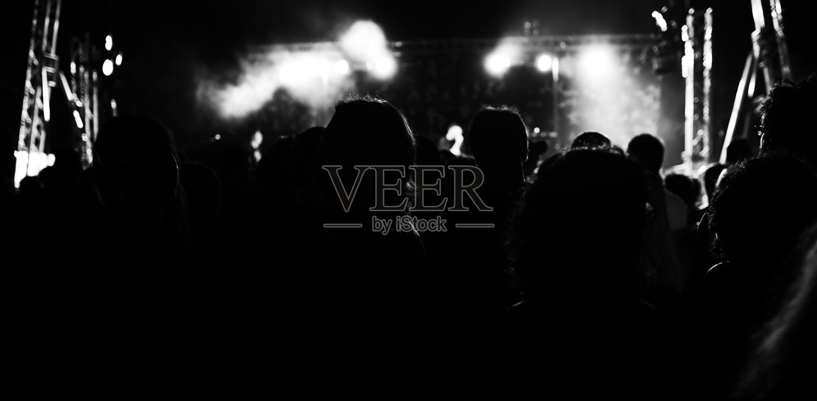 摇滚音乐会照片摄影图片