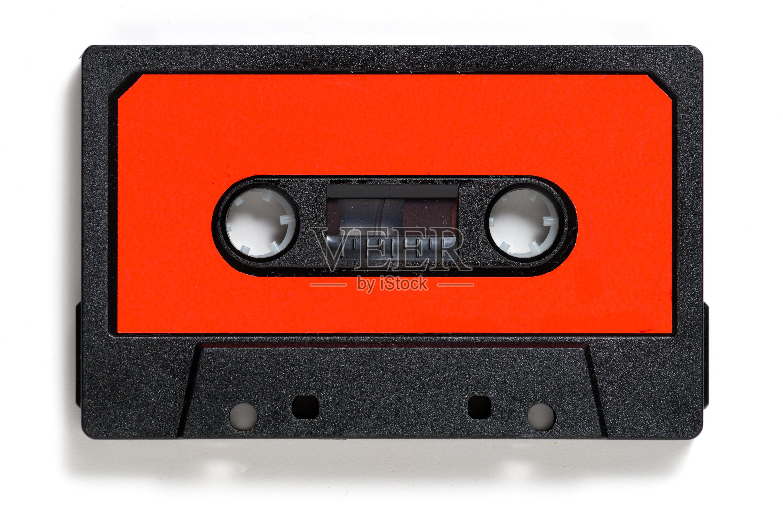 复古紧凑型磁带，音乐磁带，音乐磁带，磁带或音频磁带的白色背景照片摄影图片