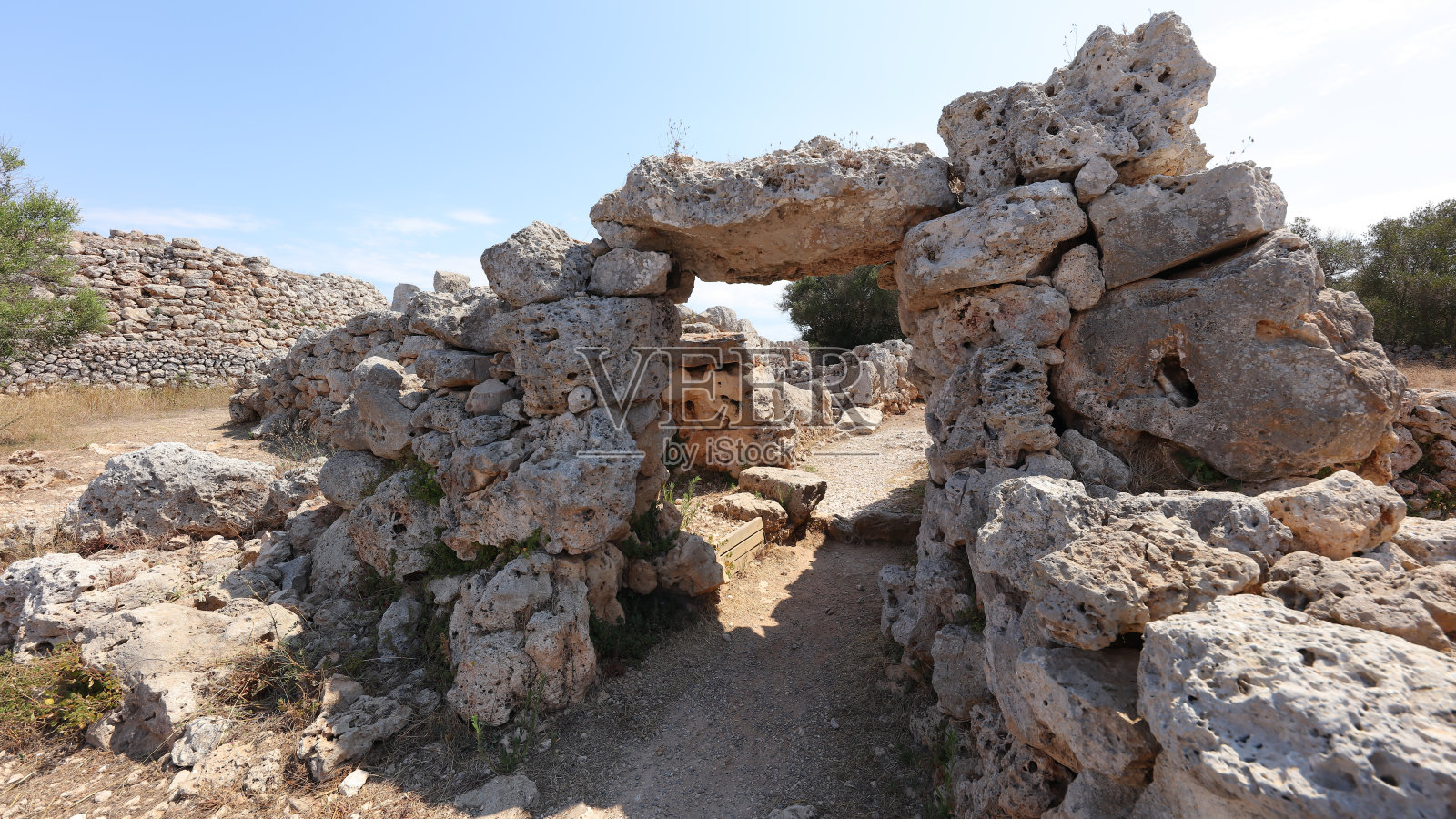特雷普科塔拉约克沉降照片摄影图片