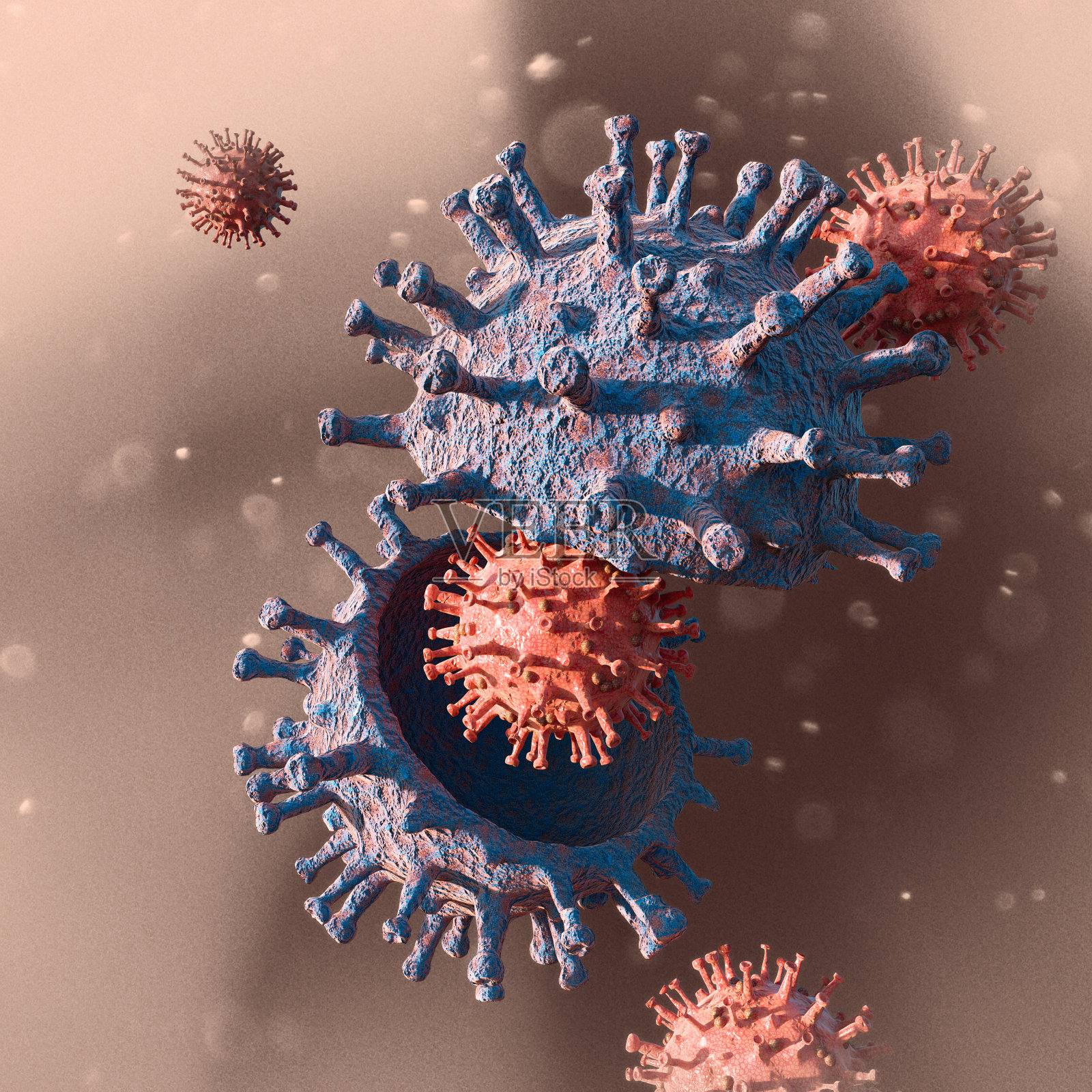  2019年发生了什么病毒变异(2019年爆发了什么病毒)