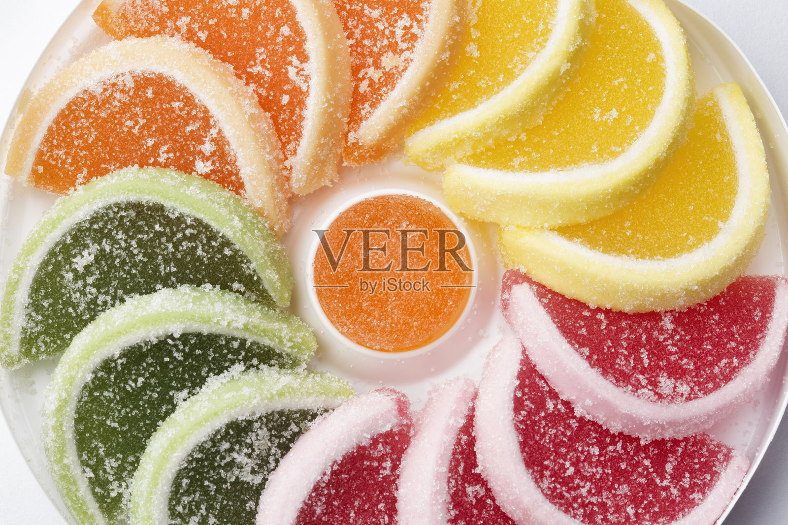 果冻糖果照片摄影图片