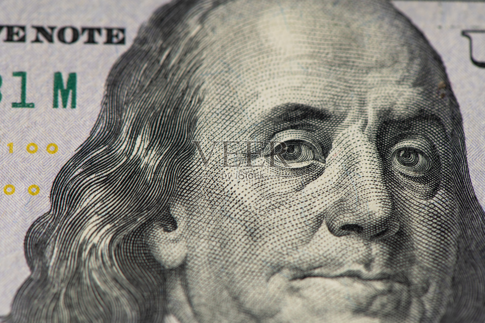 美元货币，美元详情照片摄影图片