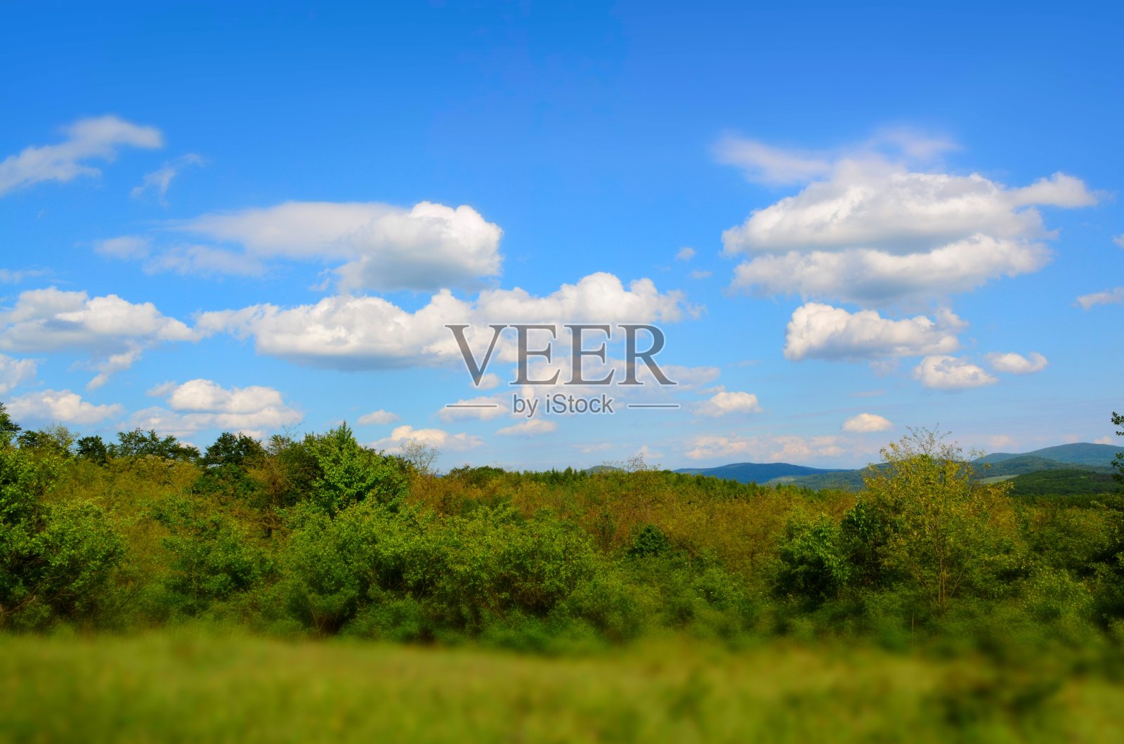 天上的云照片摄影图片