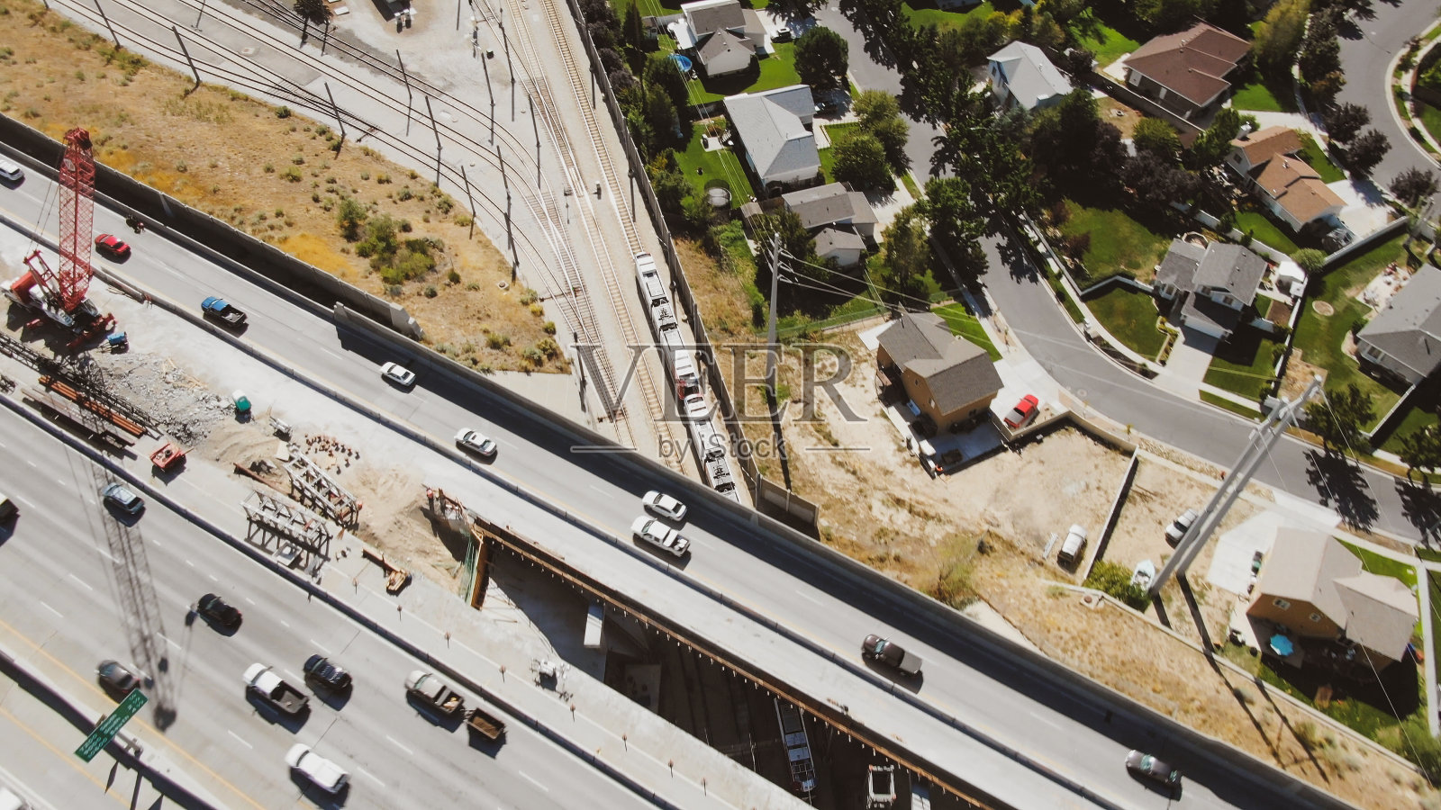 公共交通工具火车照片摄影图片