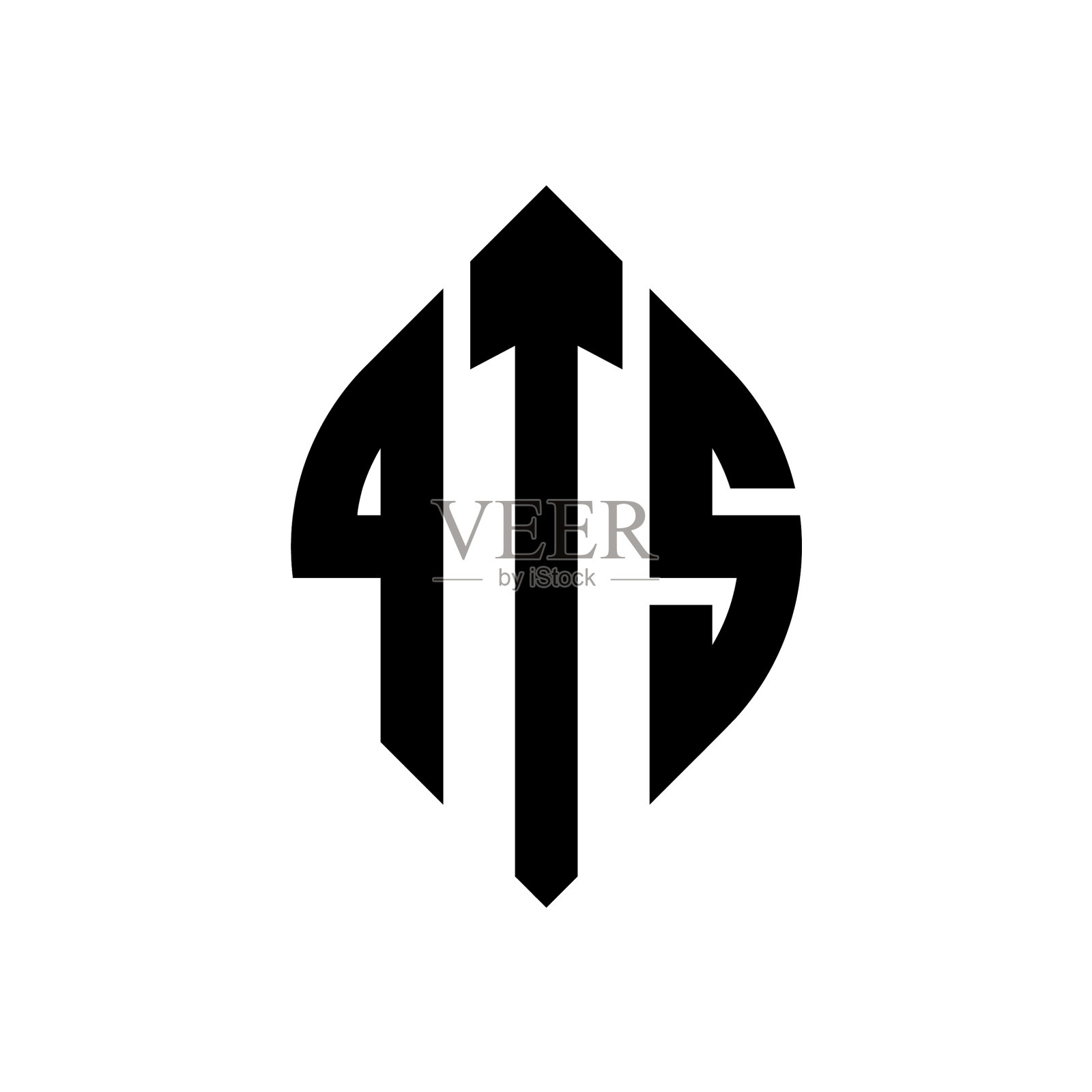 QTS圆信标志设计用圆和插画图片素材