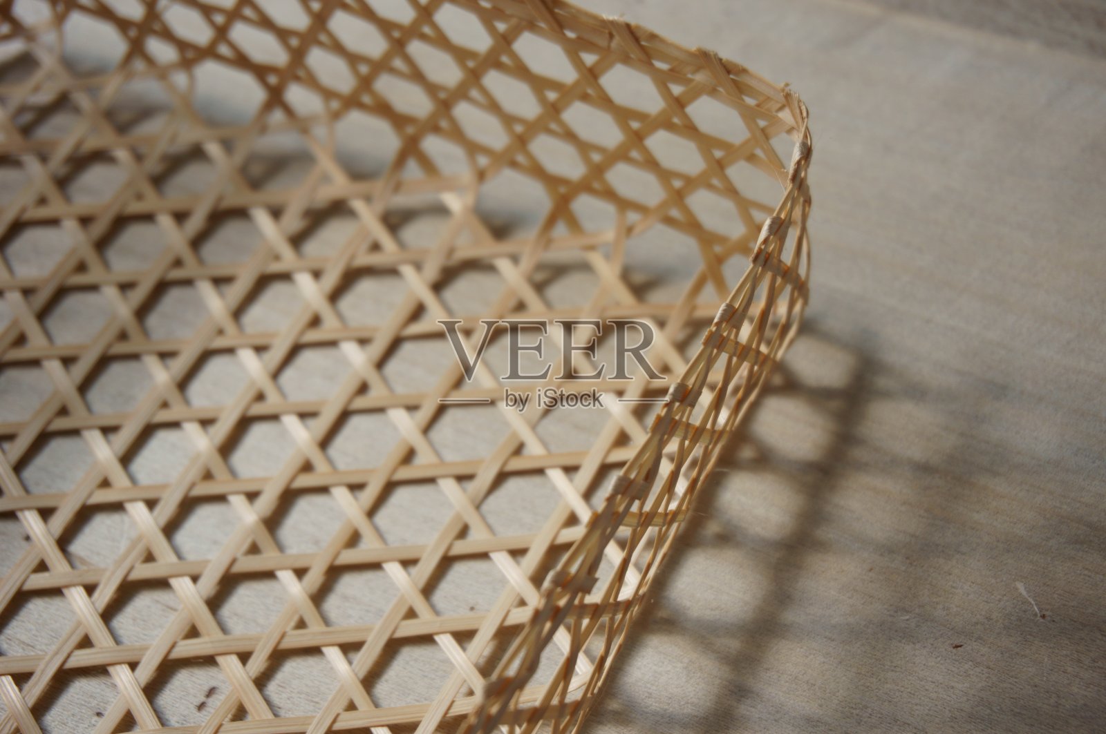 竹工艺品，用竹子制作的工艺品照片摄影图片