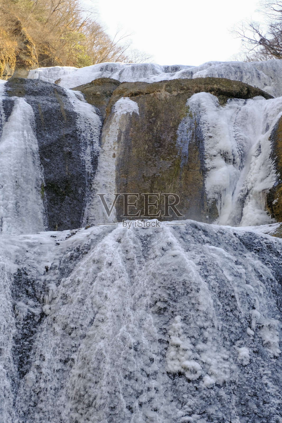 瀑布照片摄影图片