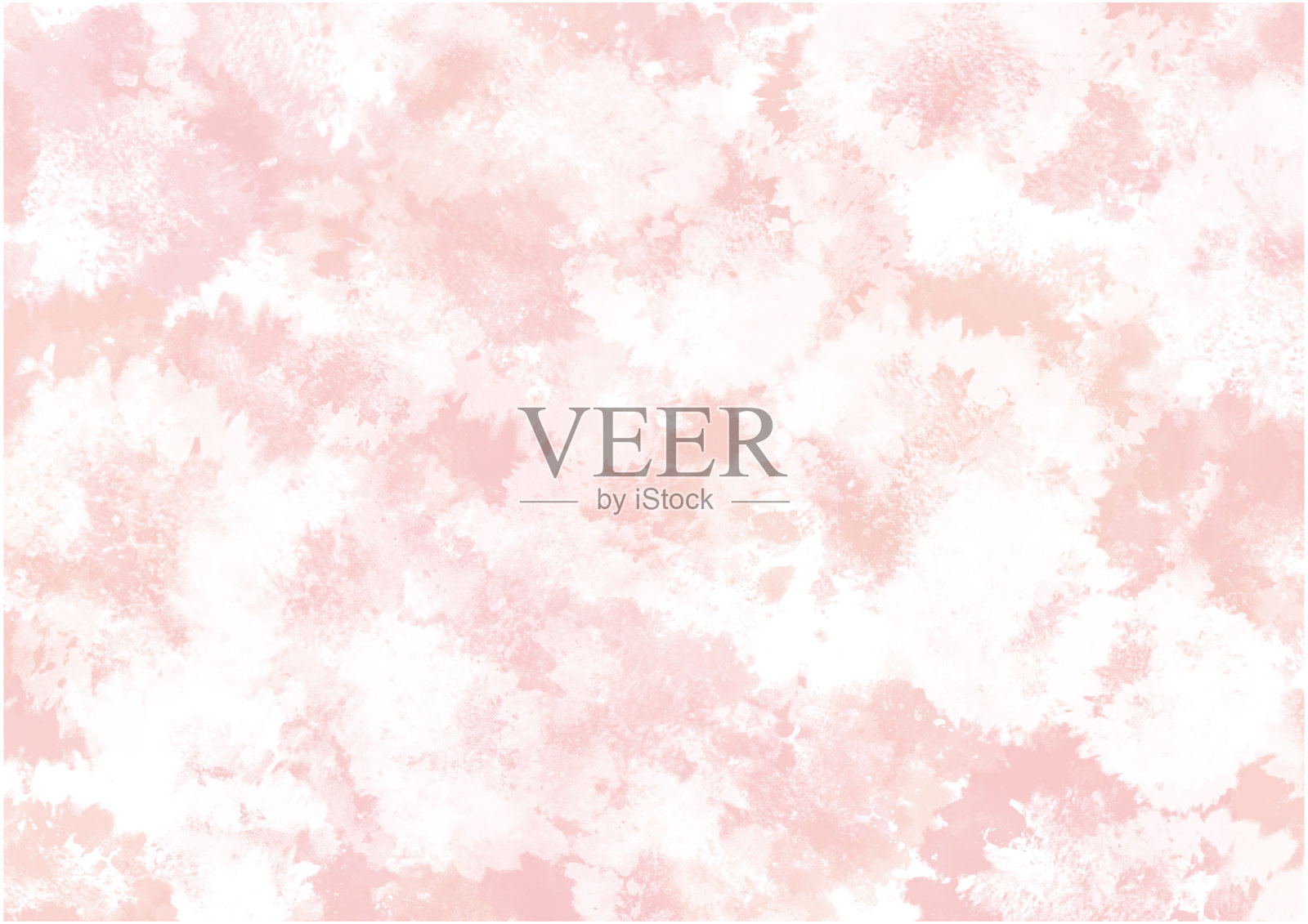 水彩背景图像春天颜色纹理插画图片素材