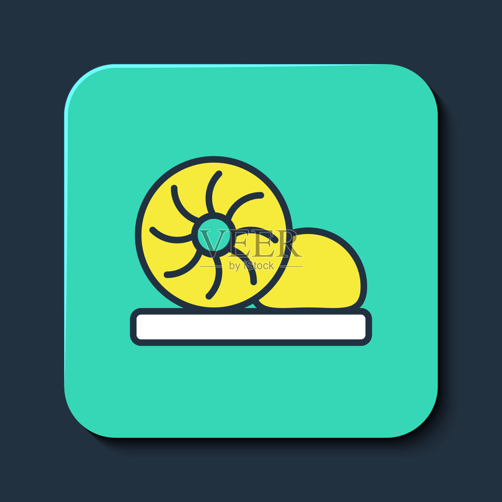 包馅的小笼包或蒸饺图标素材