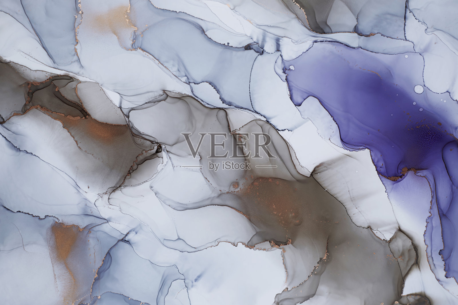 抽象手绘醇墨纹理照片摄影图片