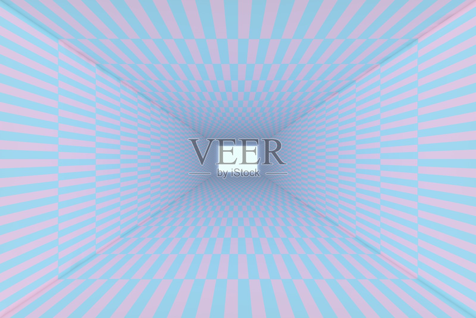 三维渲染，抽象的城市背景，空走廊，房间，混凝土墙，照明隧道，阳光，日光，光和阴影照片摄影图片