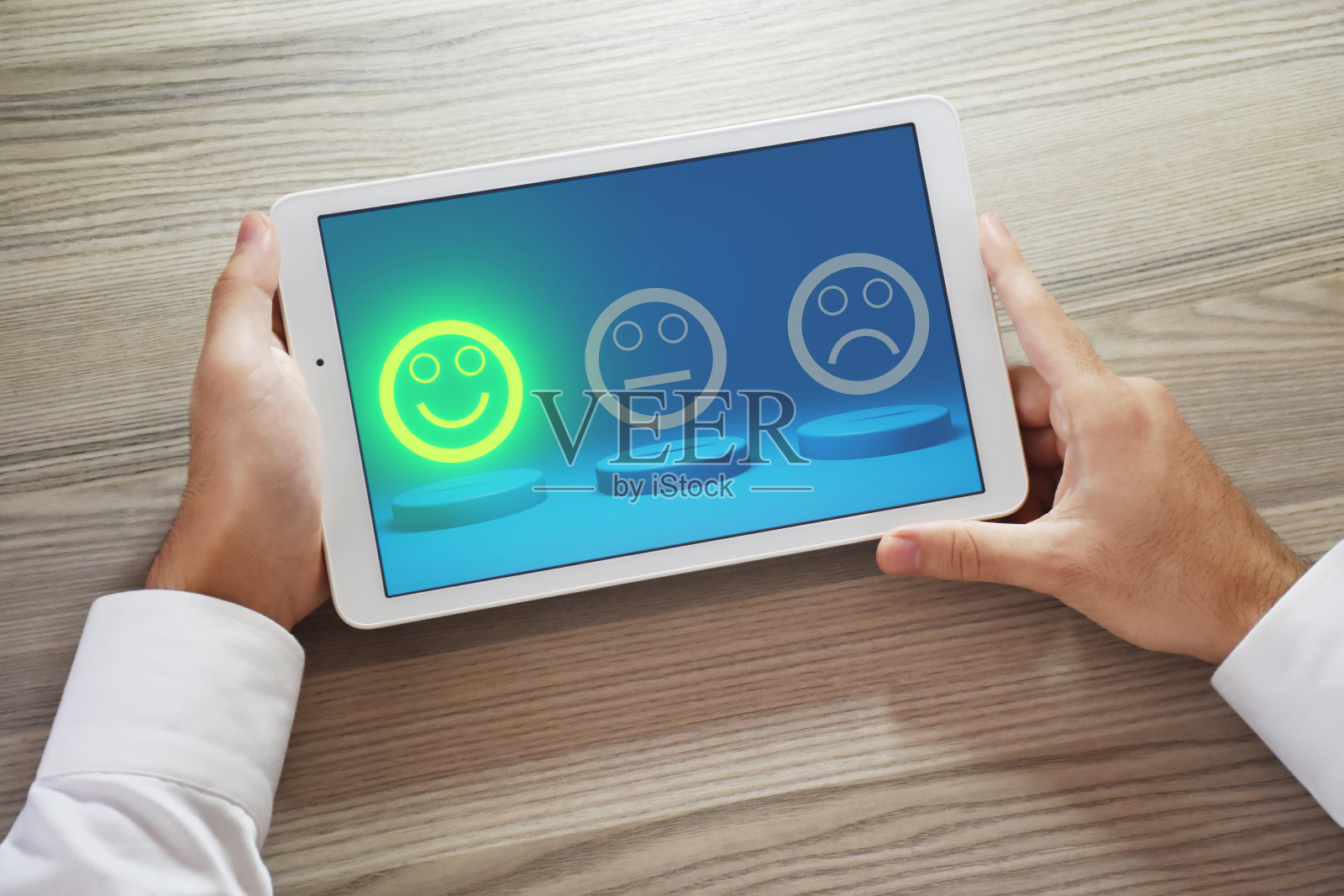 电子商务，客户反馈评级分析照片摄影图片