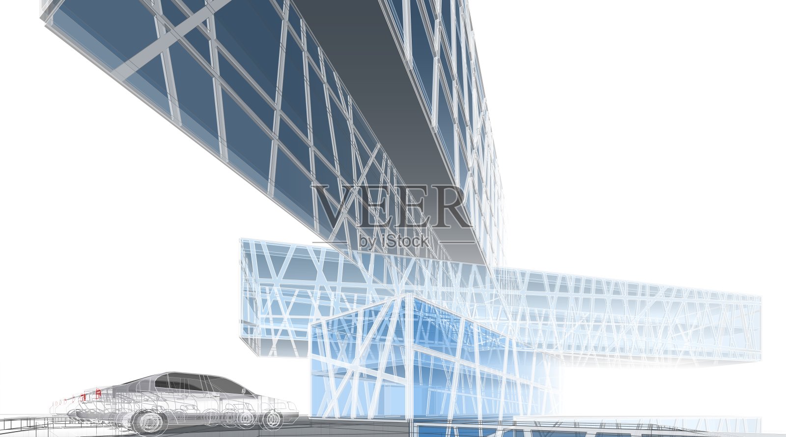 现代建筑照片摄影图片