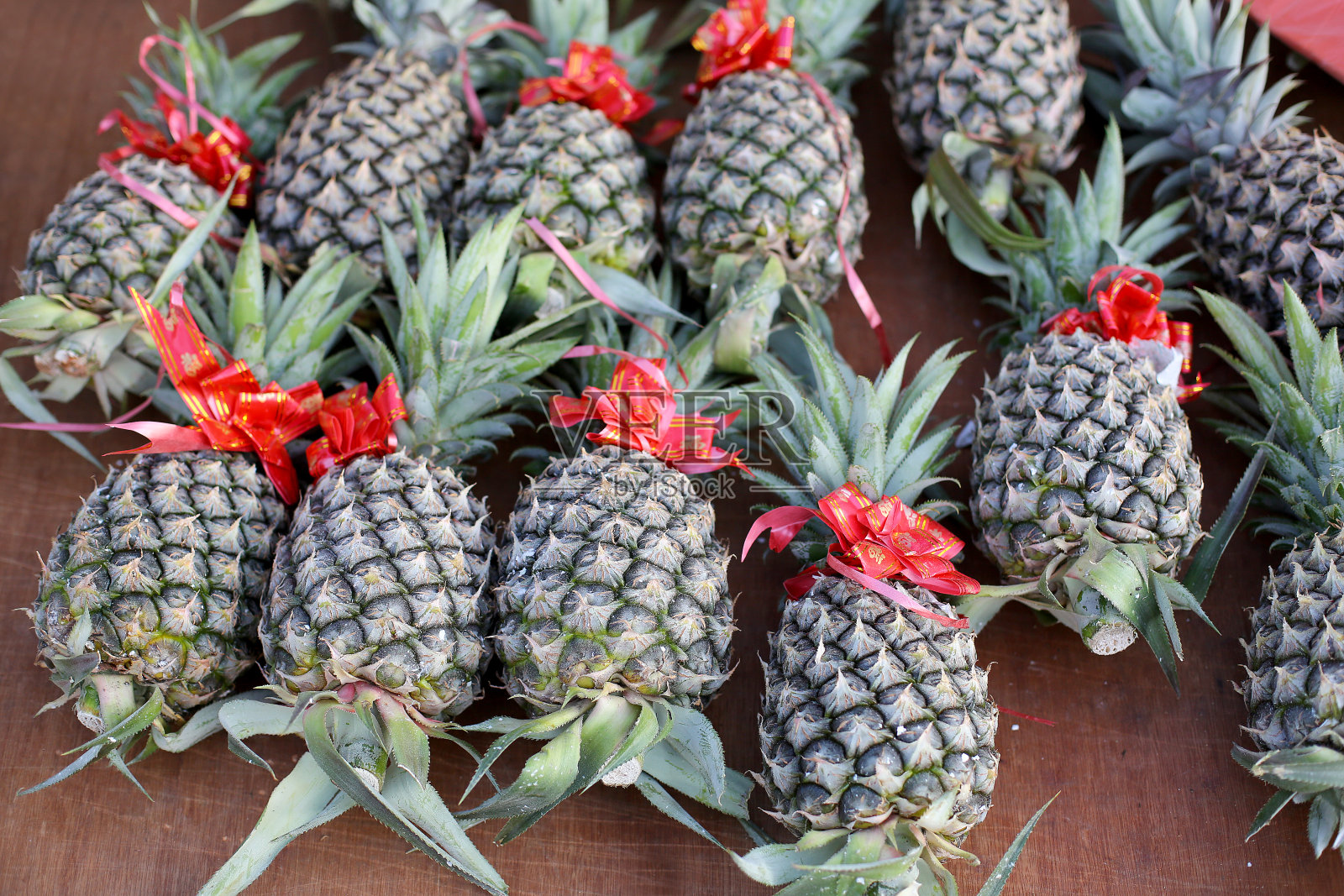 春节-早市行情照片摄影图片