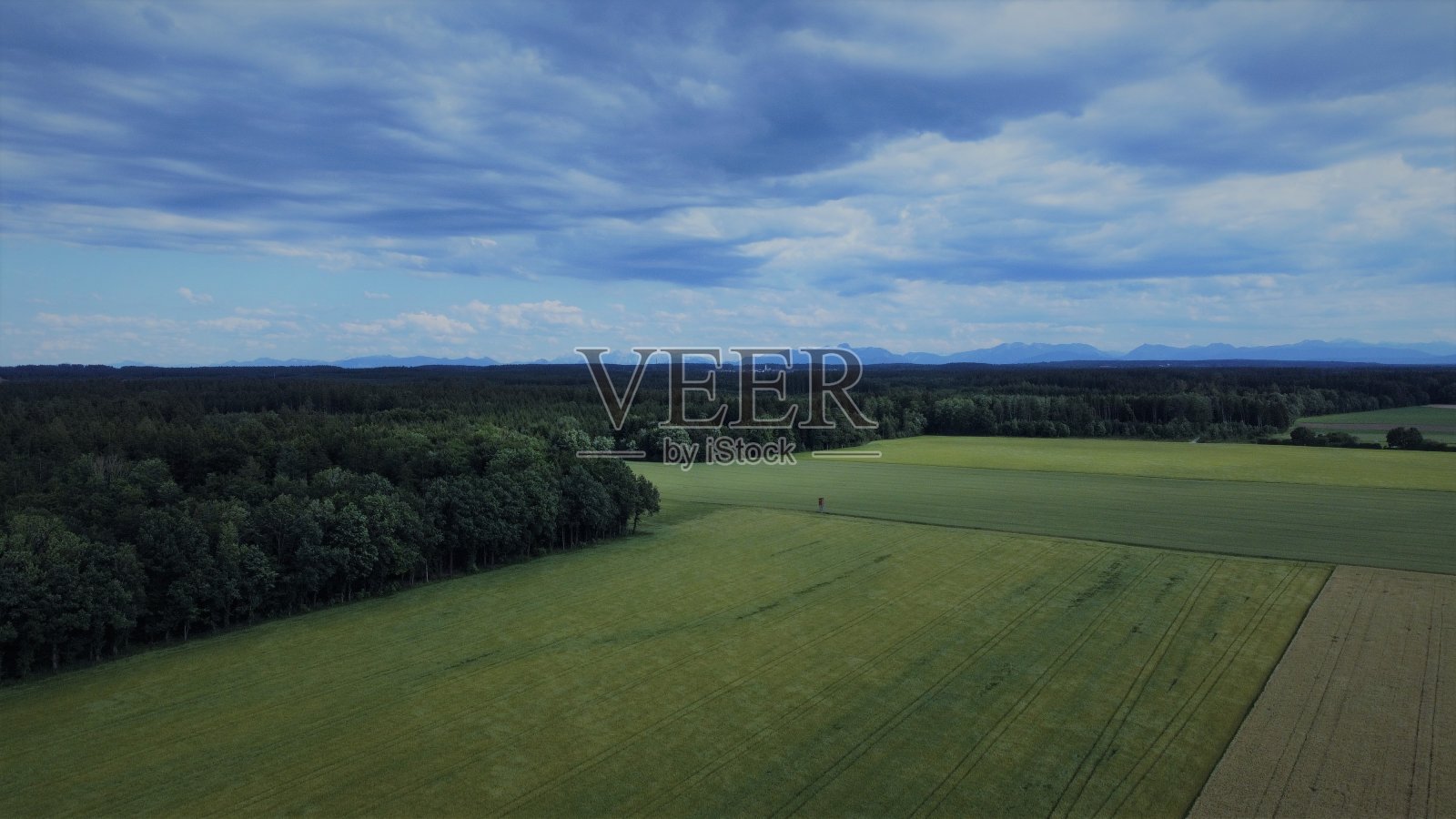 山全景照片摄影图片