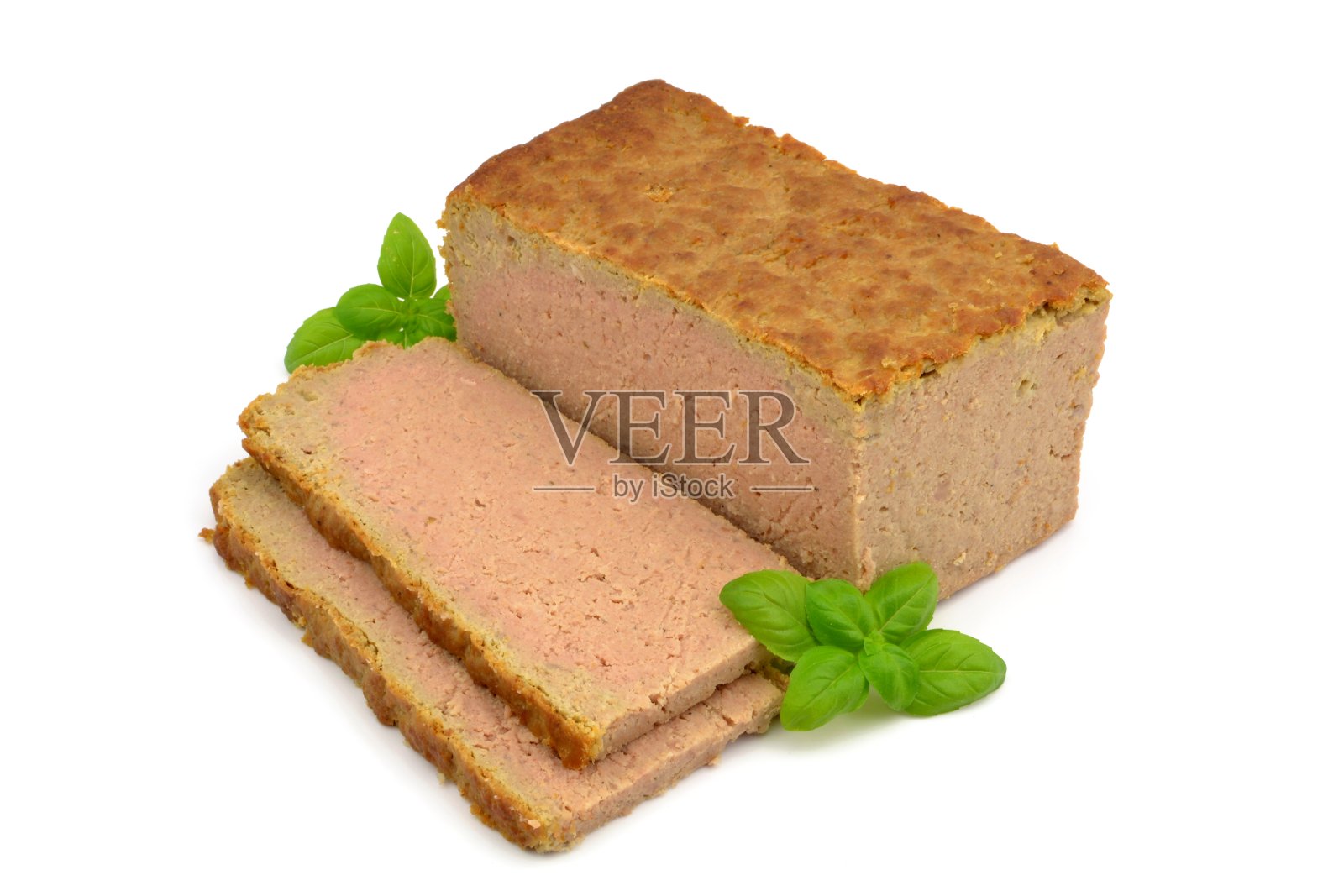 鸡肉馅饼照片摄影图片