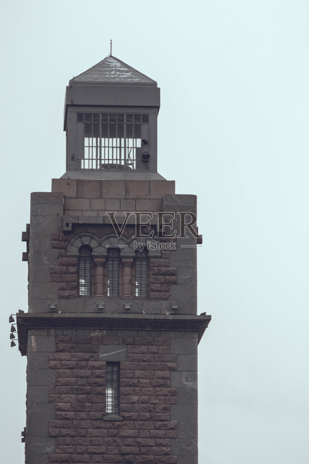 桥在冬天照片摄影图片