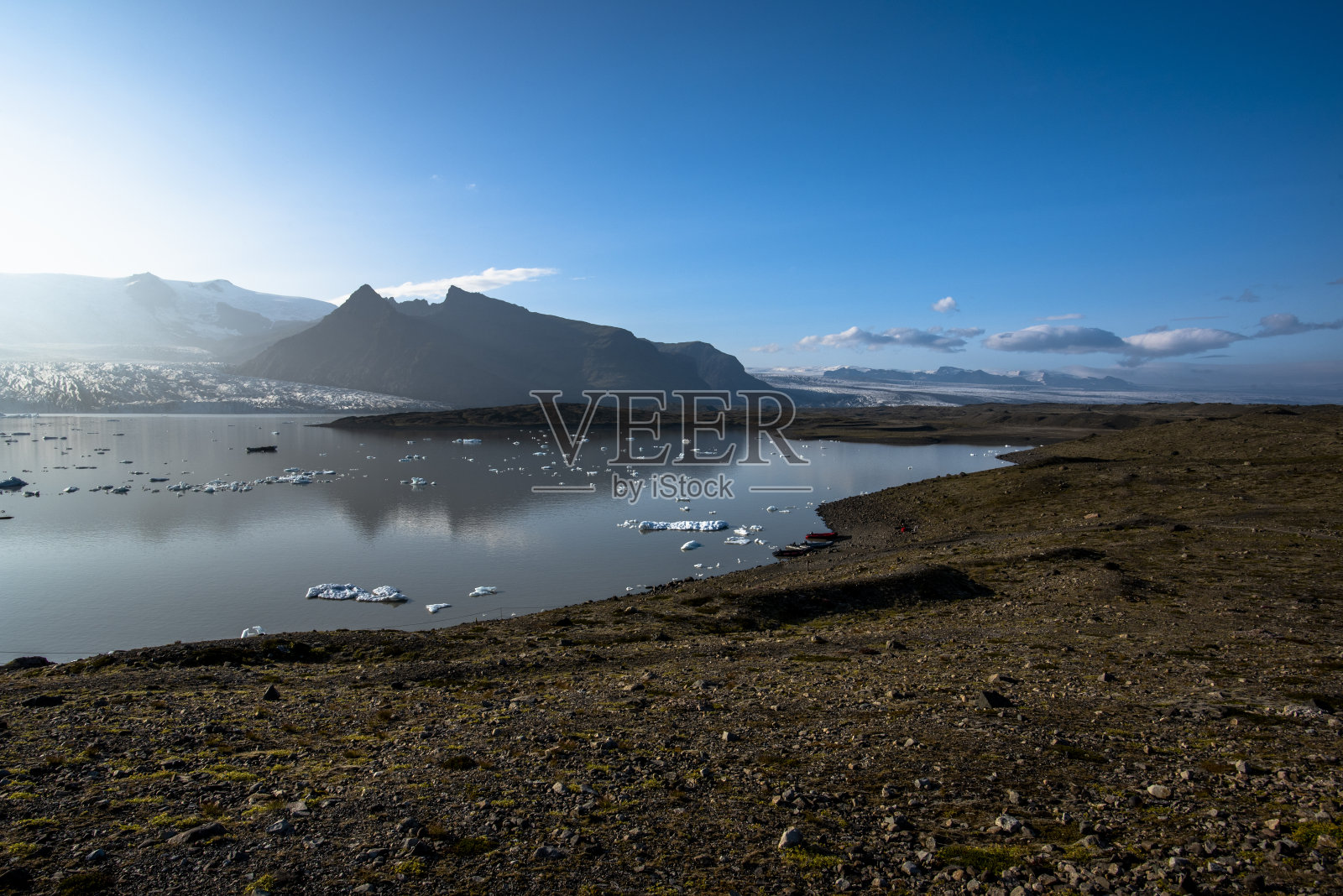 2021 08 16 vatnajokulspjodgardur垂死的冰照片摄影图片