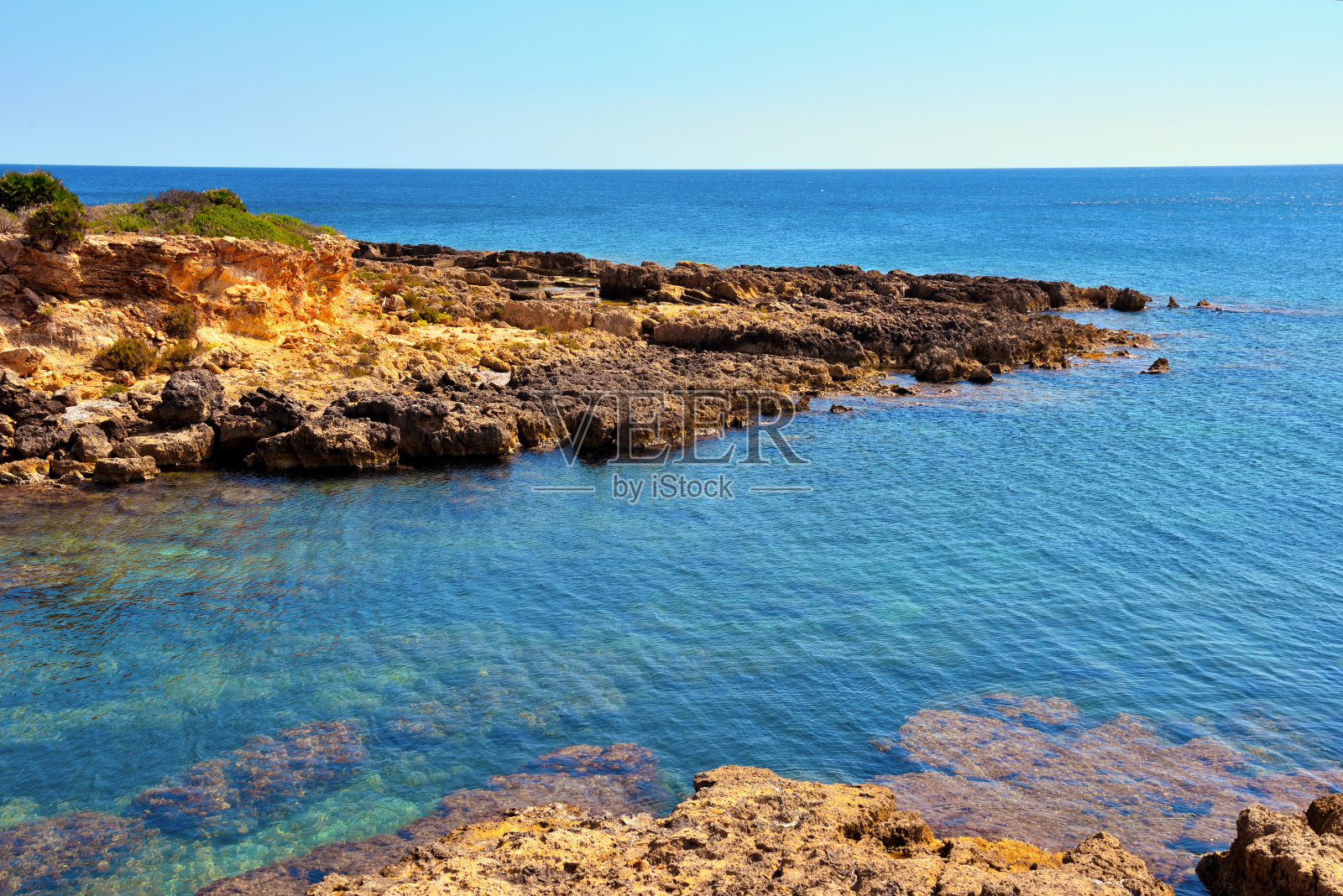 意大利西西里岛Vendicari自然保护区照片摄影图片