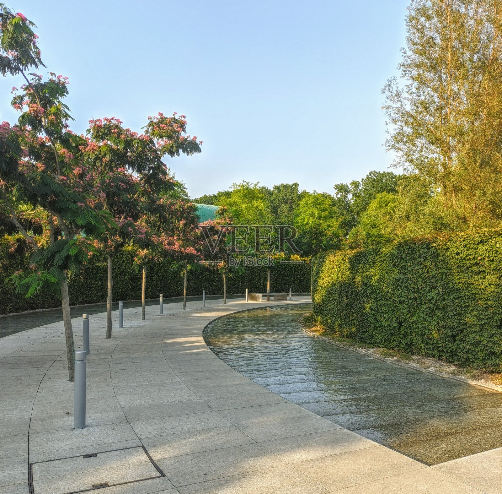 公园的克拉斯诺达尔照片摄影图片