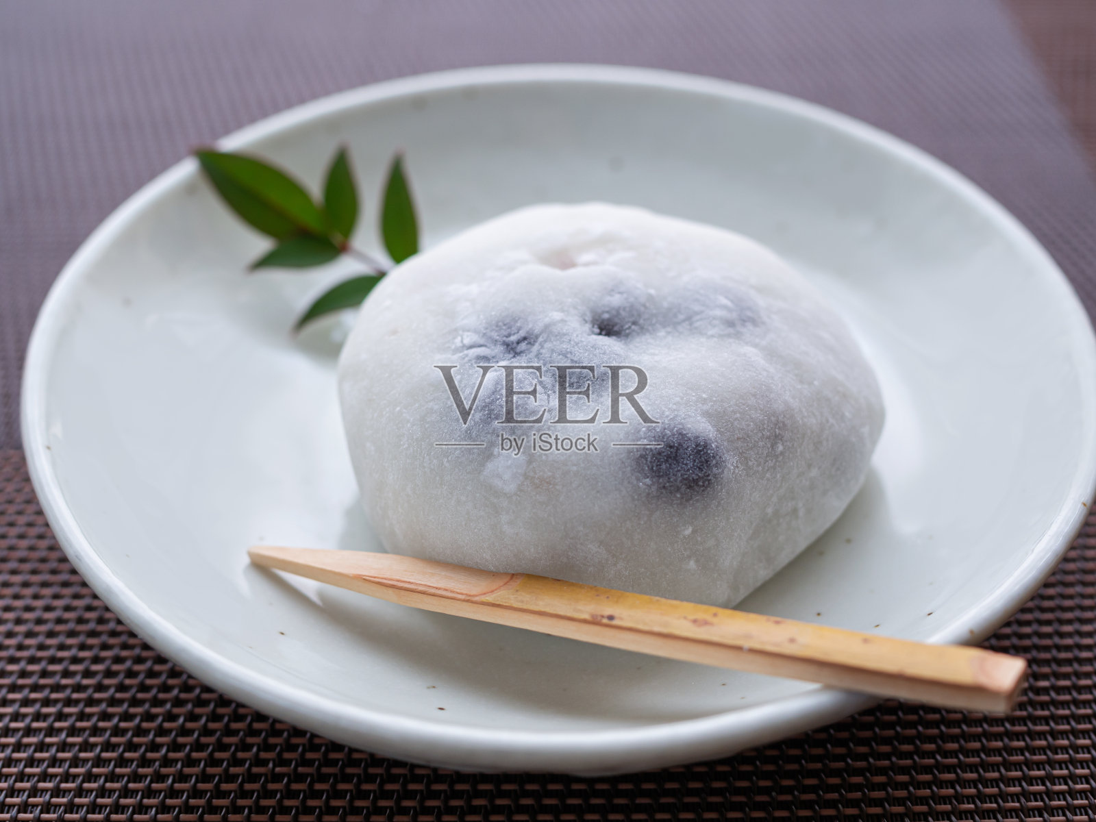 豆麻糬照片摄影图片