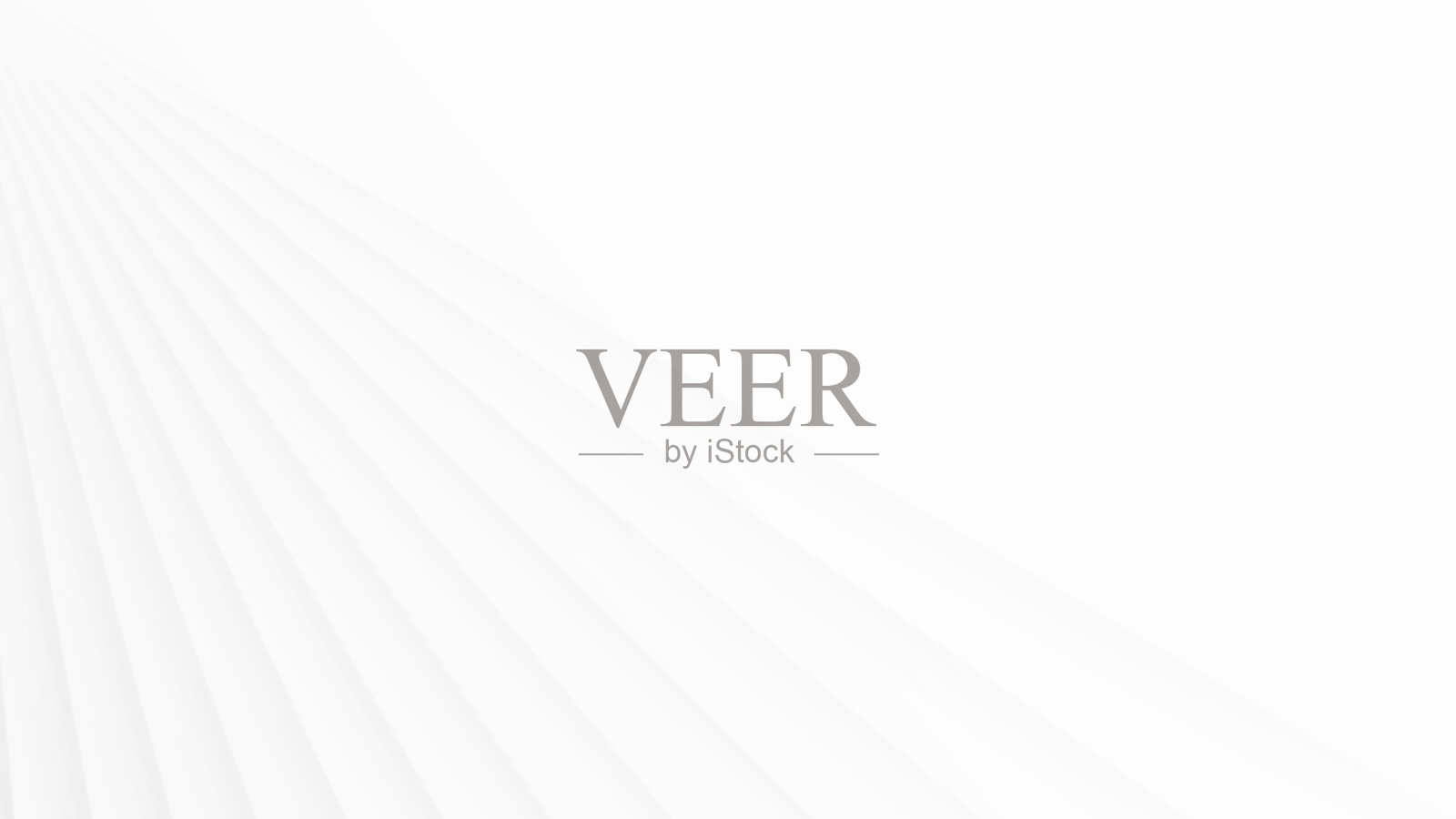 抽象现代线条背景。白色和灰色几何纹理。矢量艺术插图插画图片素材