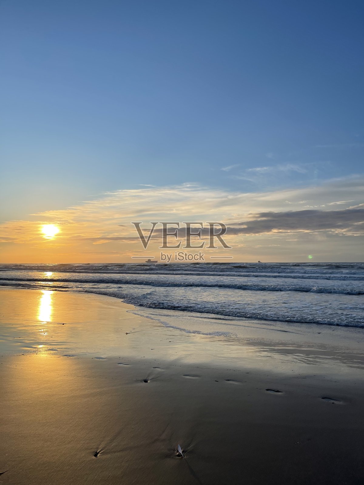 日落照片摄影图片