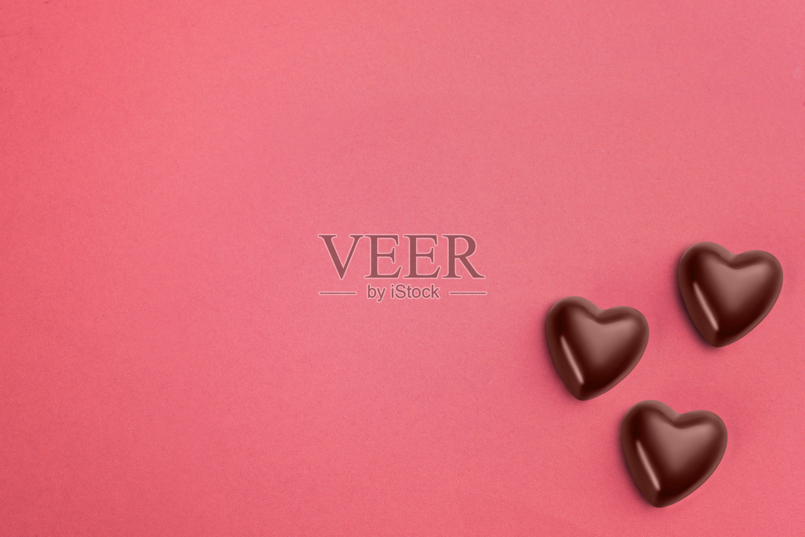 糖果的心照片摄影图片