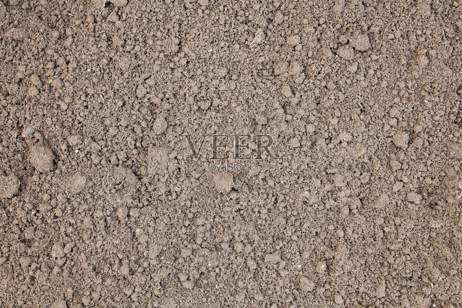 花园里的土壤。特写镜头。背景。纹理。照片摄影图片