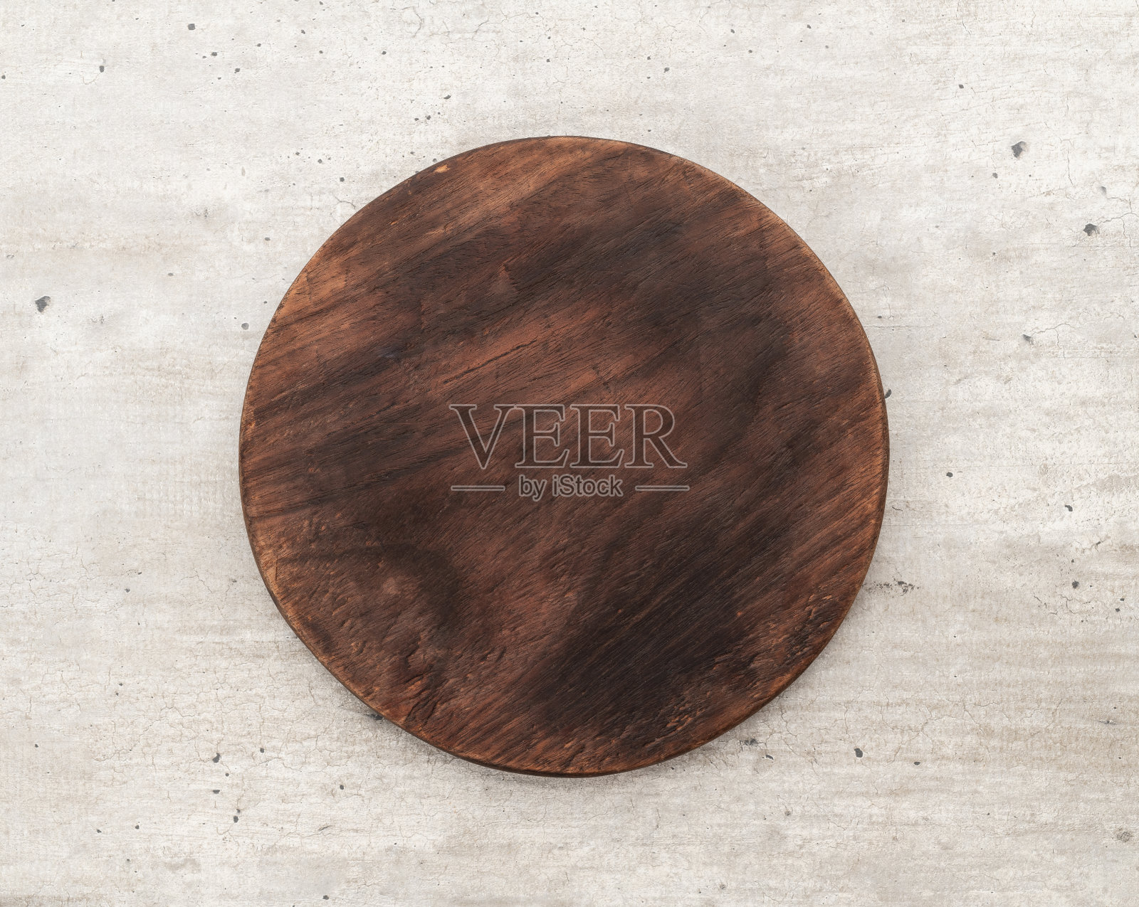 空木板在木桌与复制空间照片摄影图片