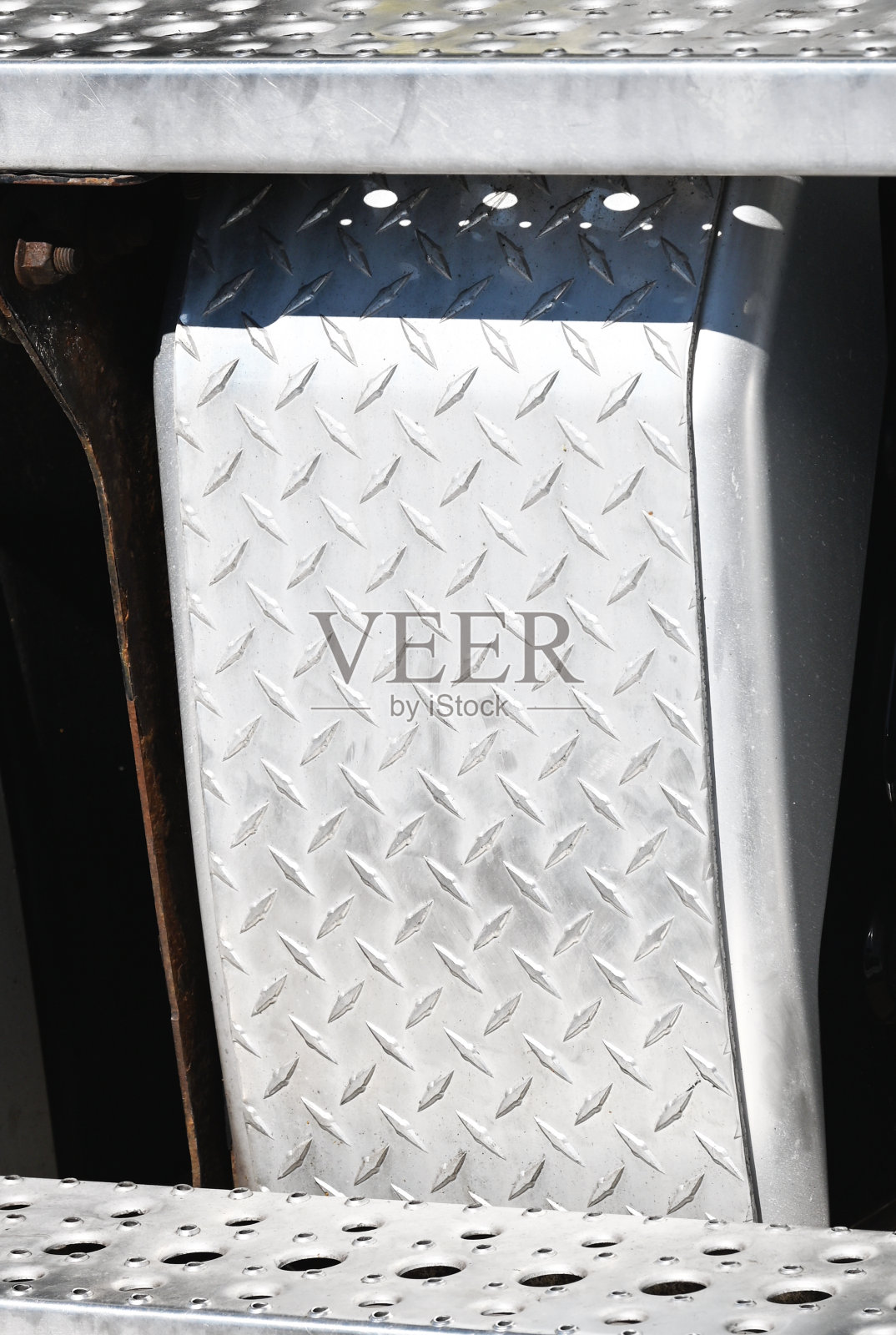 油箱和跑步板照片摄影图片