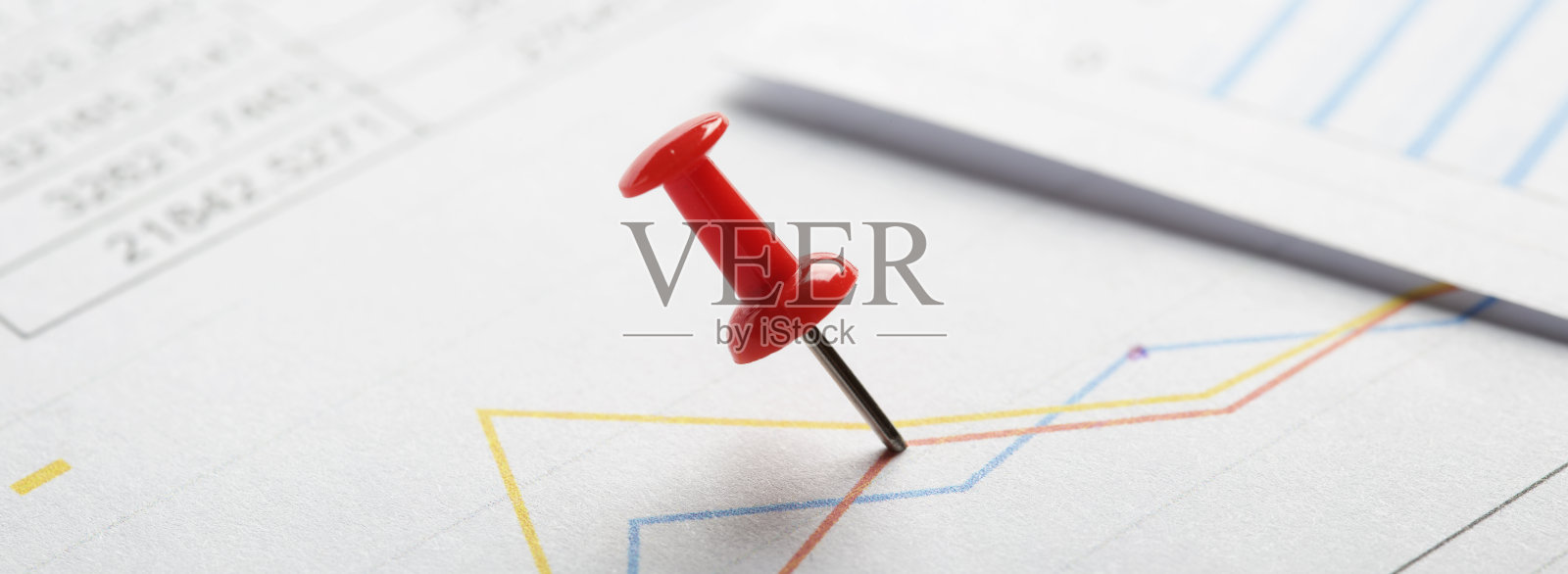 重要的日期和日历约会。销在日历上。照片摄影图片