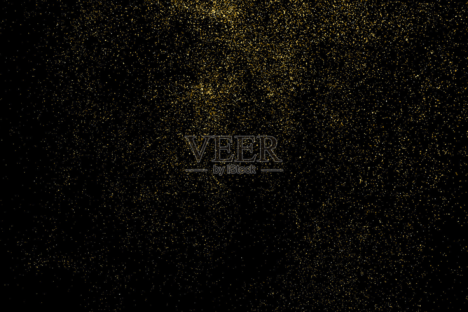 黄金闪闪发光的纹理插画图片素材