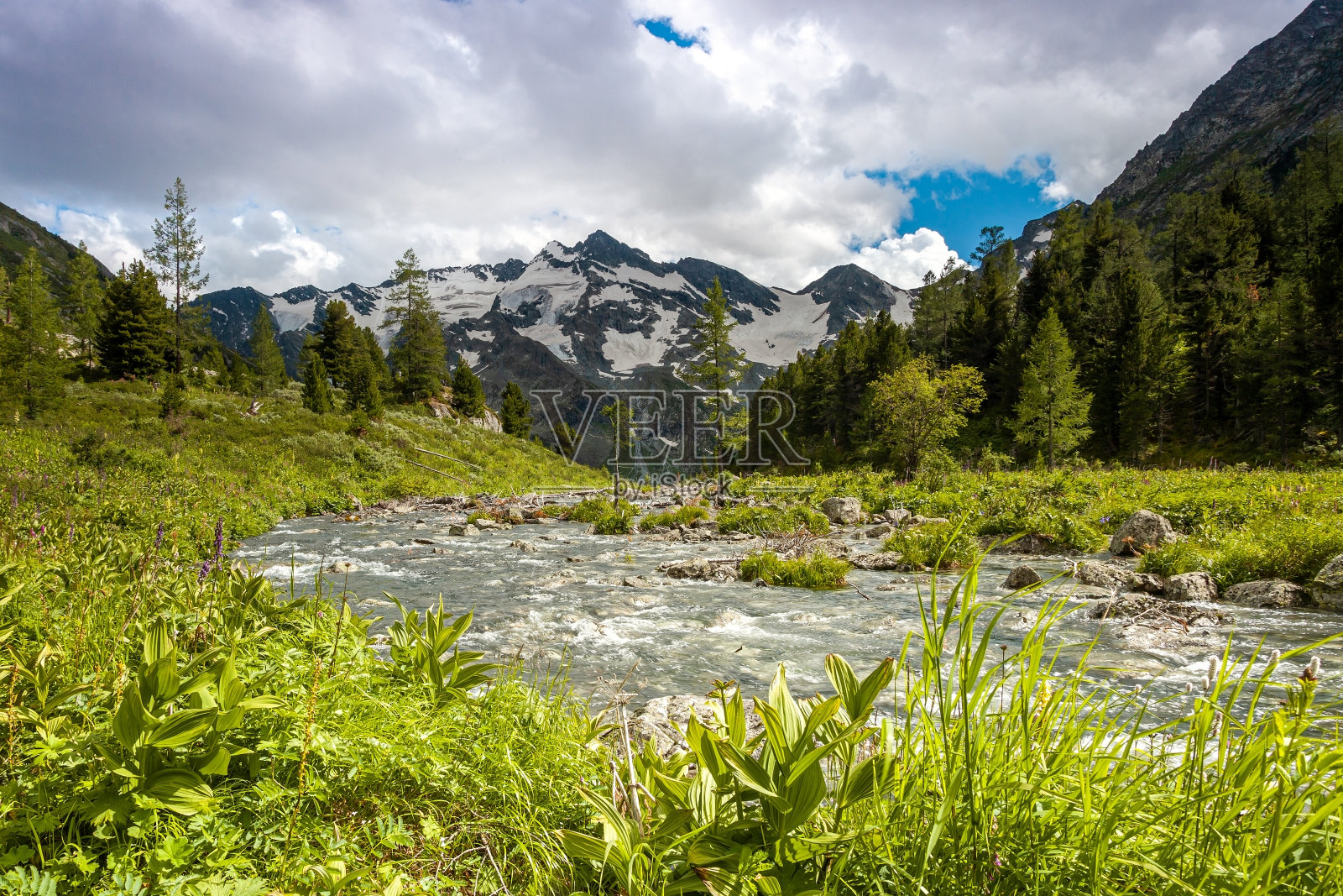 山景观照片摄影图片