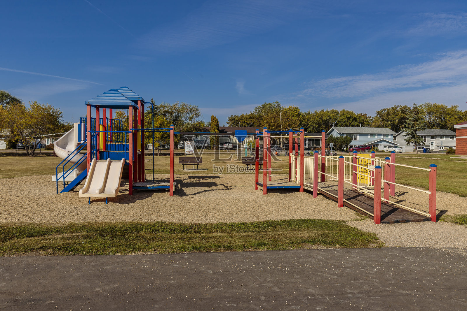 Prairie View小学照片摄影图片