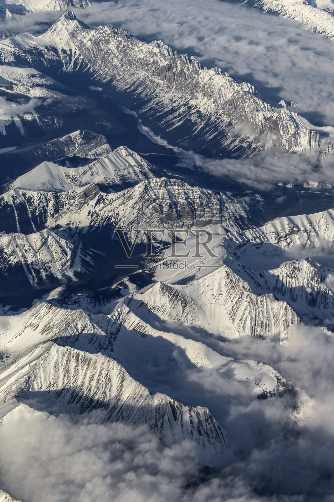 加拿大班夫国家公园照片摄影图片