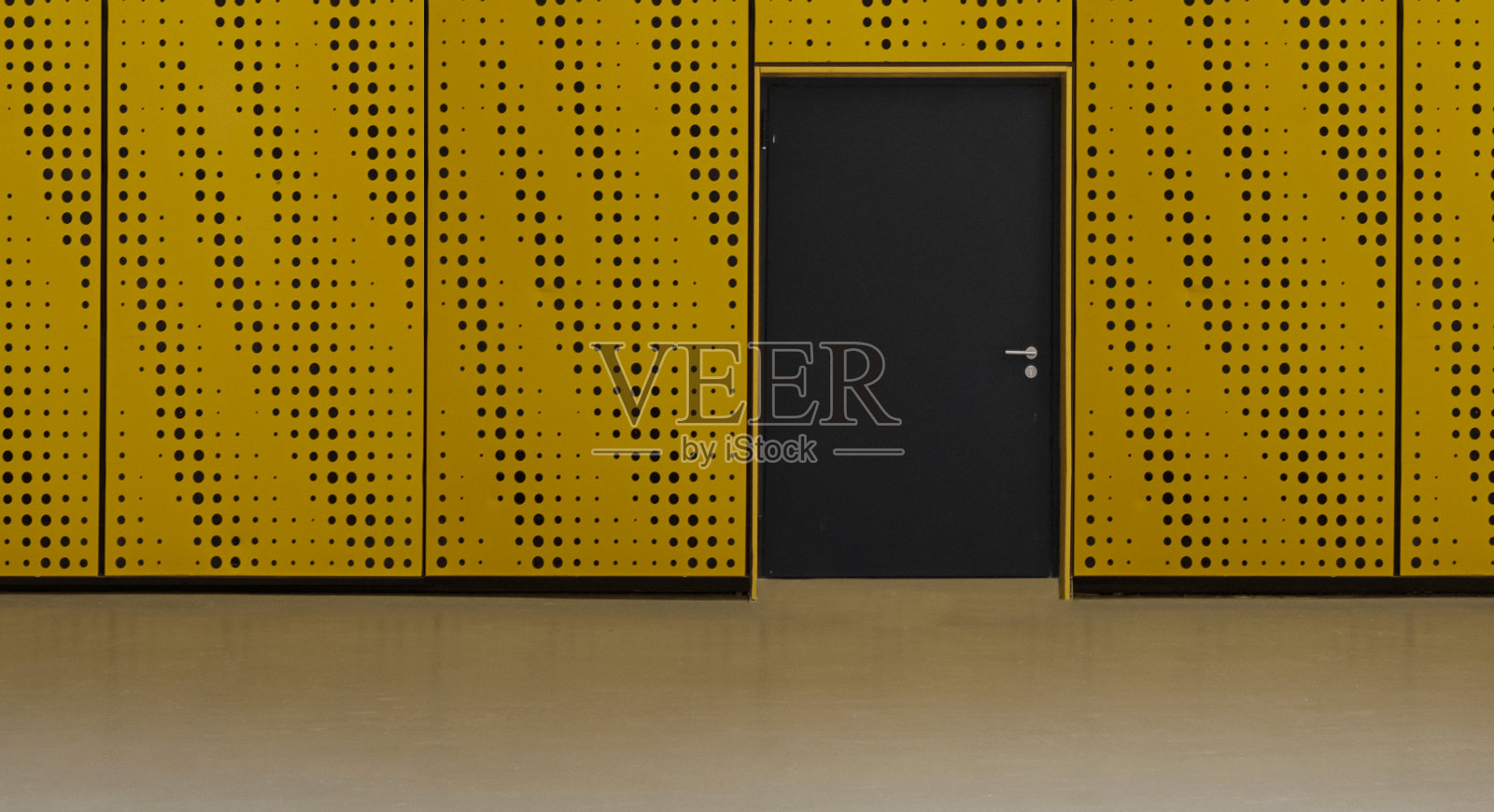 穿孔金属墙背景照片摄影图片