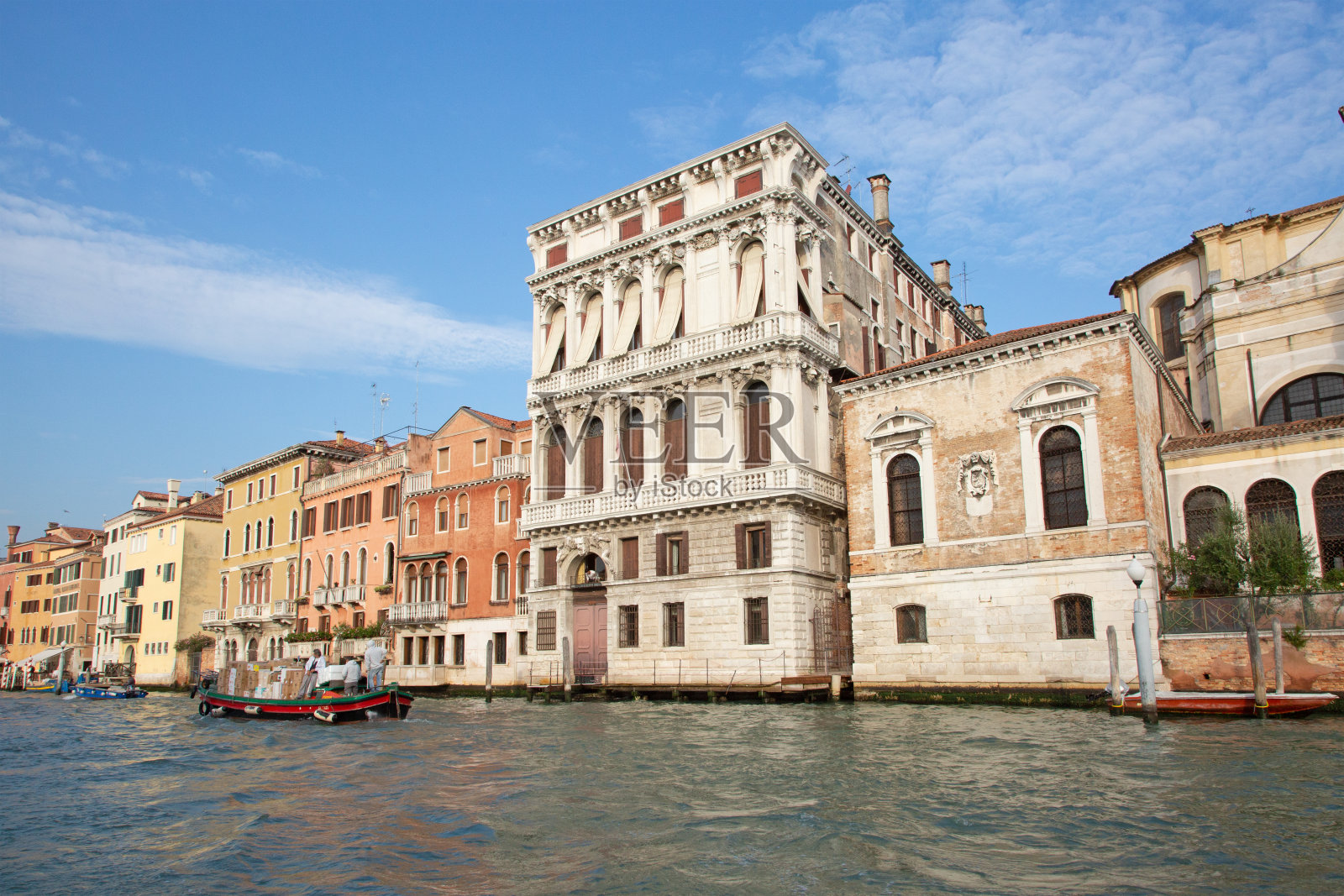 威尼斯照片摄影图片