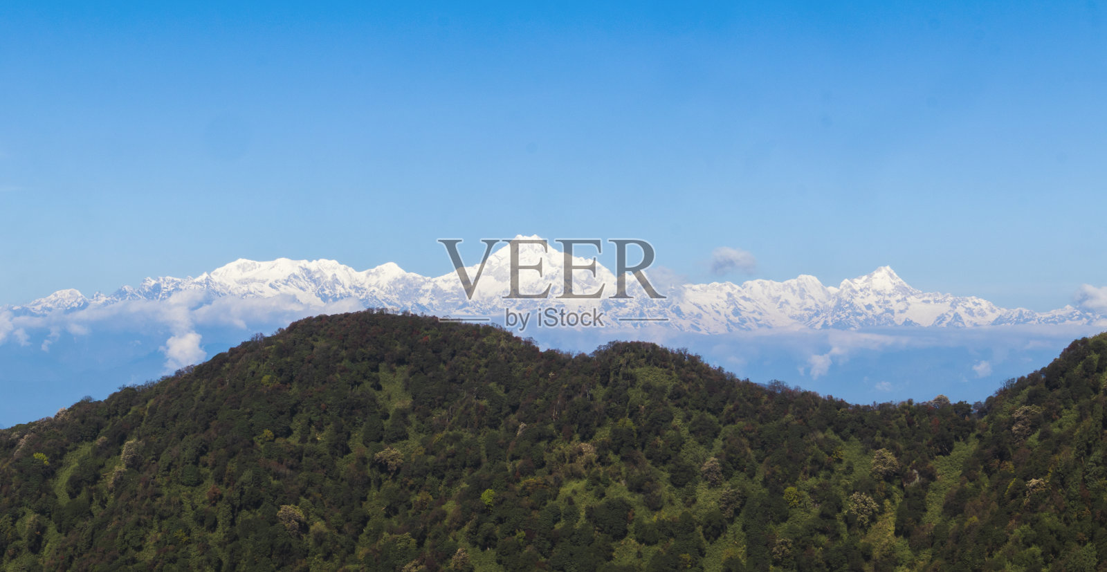 干城章嘉,北锡金照片摄影图片